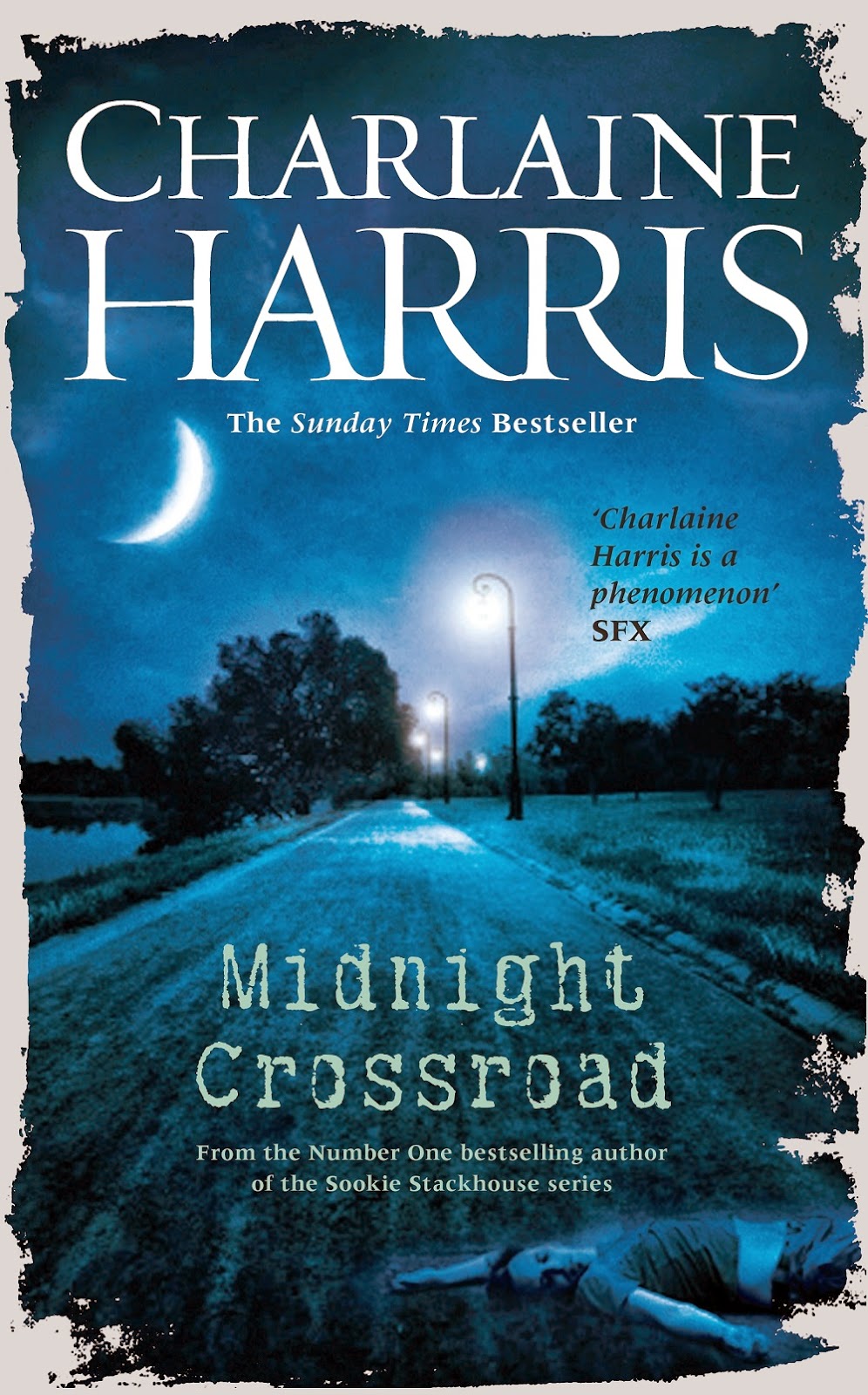 Midnight Crossroad A Novel of Midnight Texas